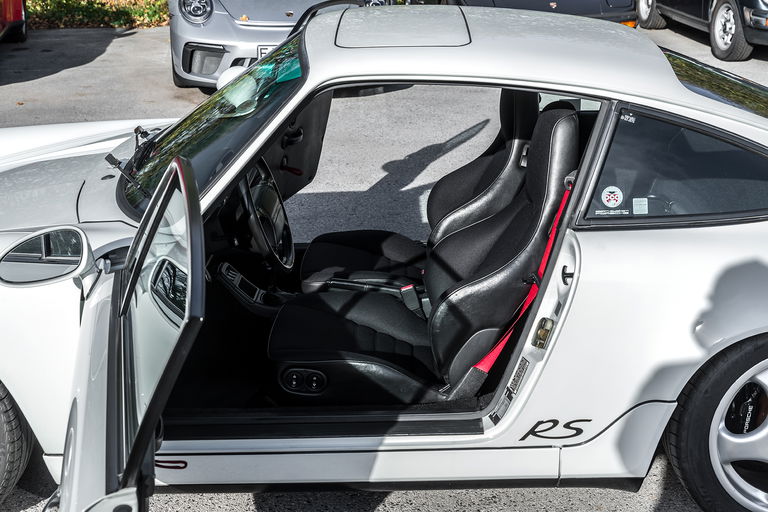 Porsche 964 Carrera RS America