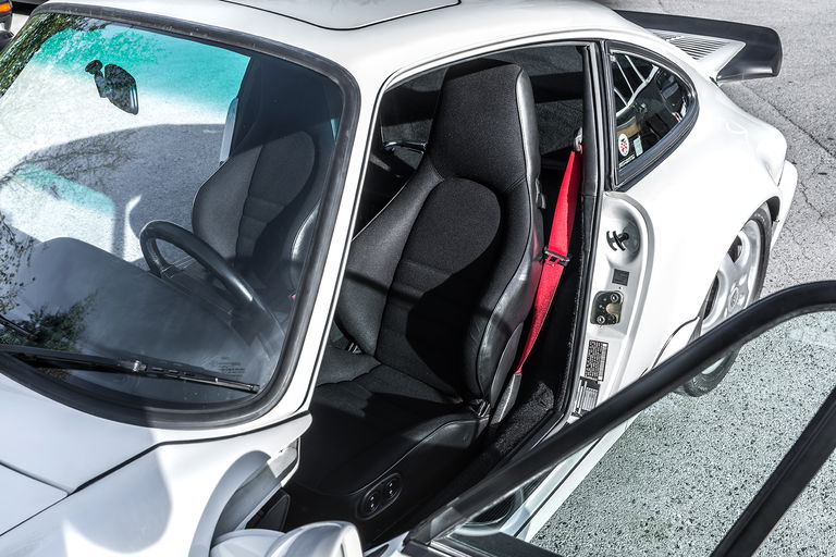 Porsche 964 Carrera RS America