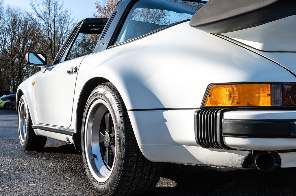 Porsche 911 Carrera 3.2 WTL