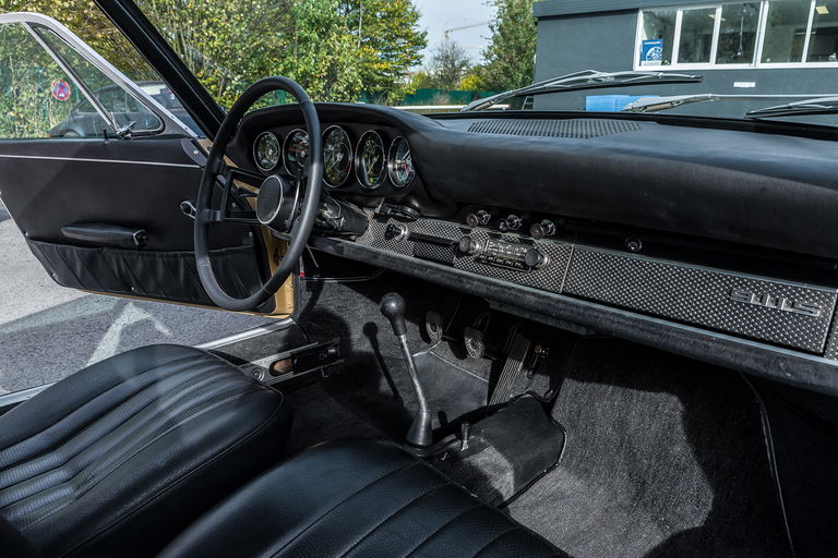 Porsche 911 S (F-Modell)