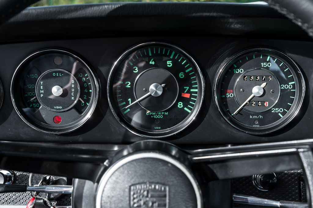 Porsche 911 S (F-Modell)