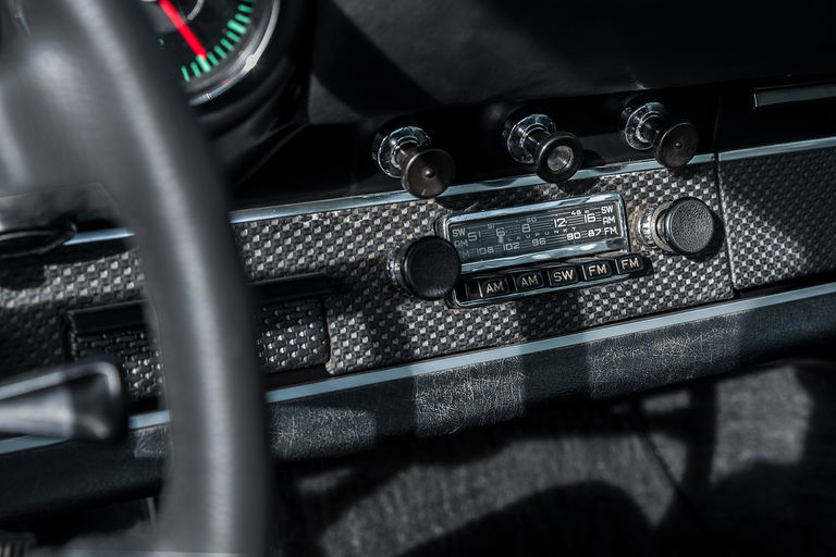 Porsche 911 S (F-Modell)