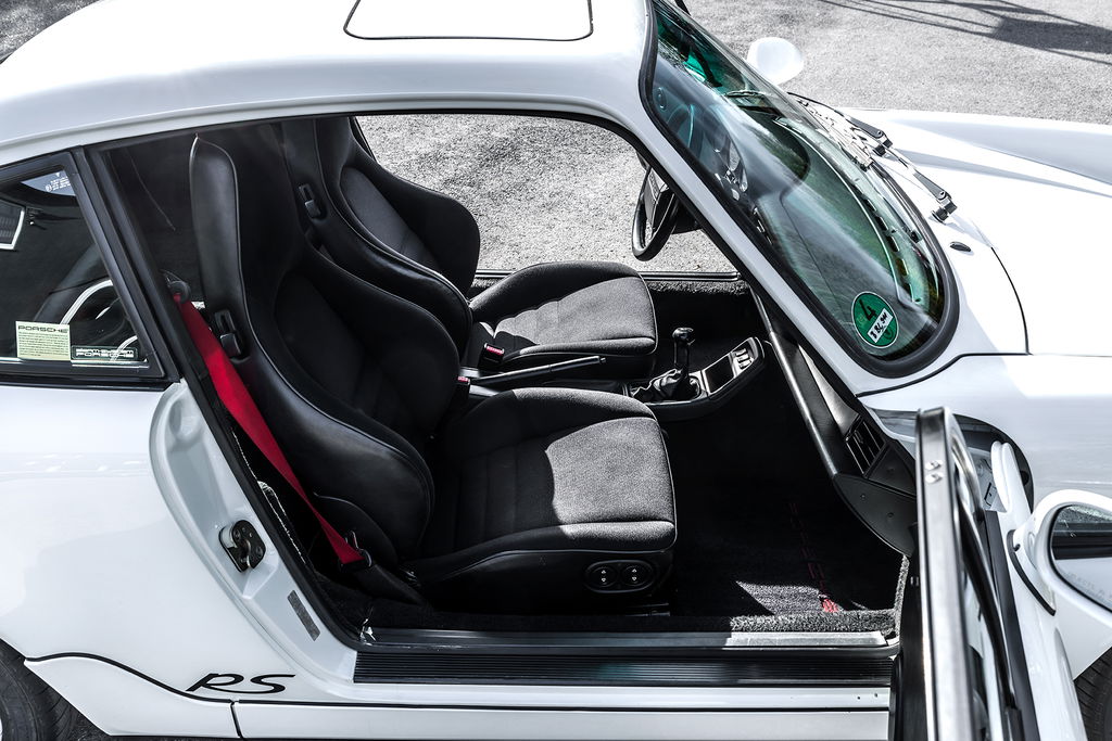 Porsche 964 Carrera RS America