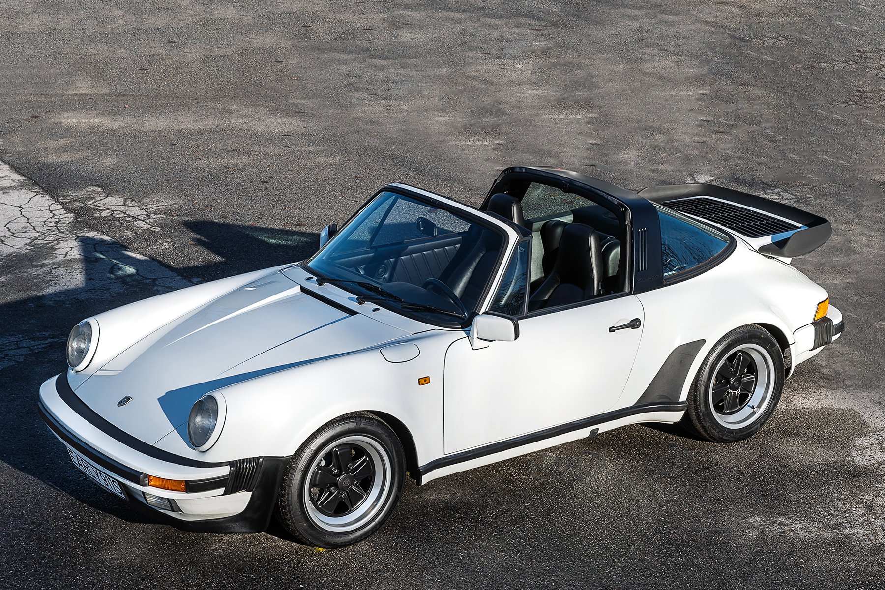 ワイページ Porsche 911 Carrera 3.2 WTL 1987 - elferspot.com - Mercado para