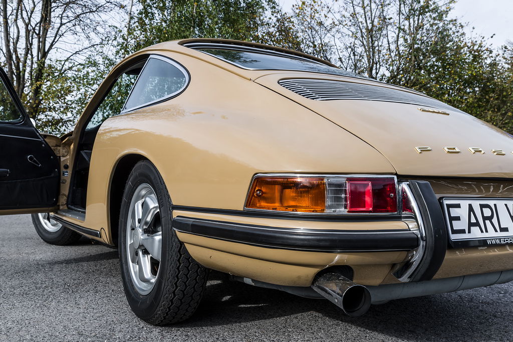 Porsche 911 S (F-Modell)