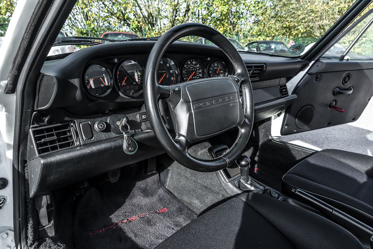 Porsche 964 Carrera RS America