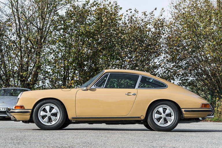 Porsche 911 S (F-Modell)