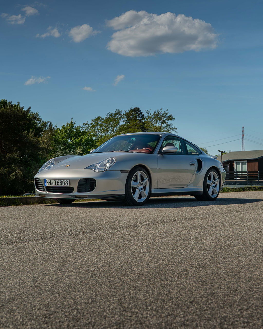 Porsche 981 Boxster Spyder