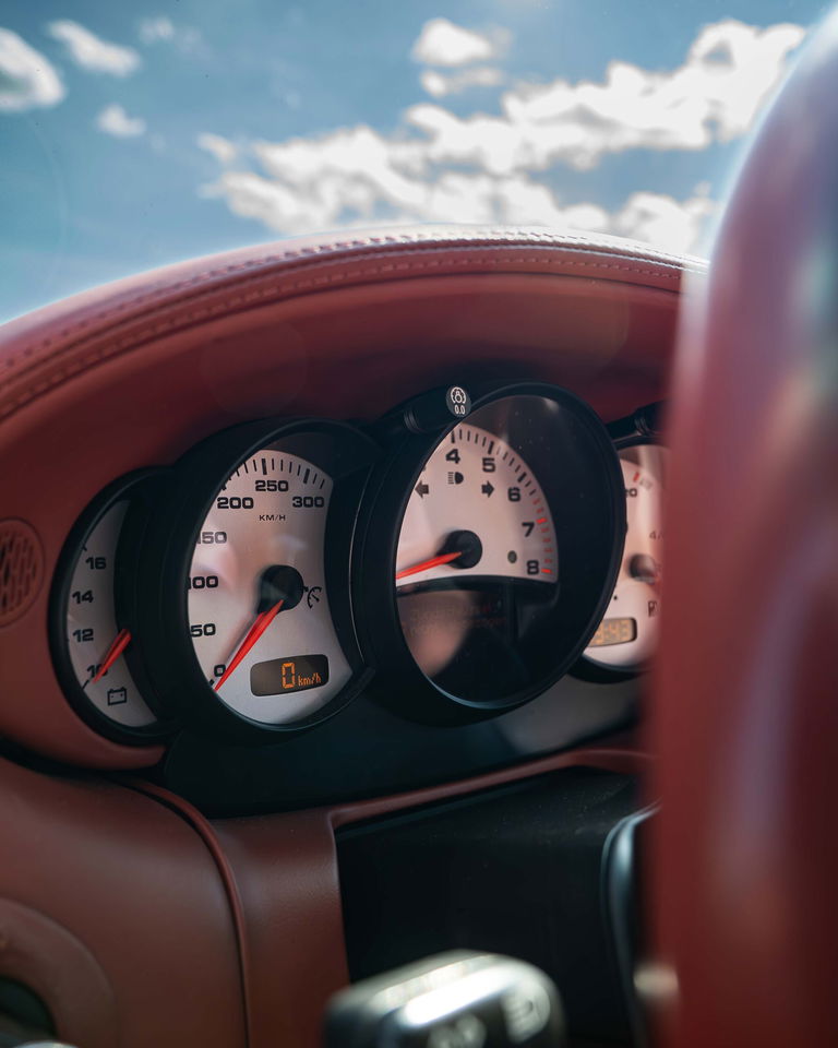 Porsche 981 Boxster Spyder