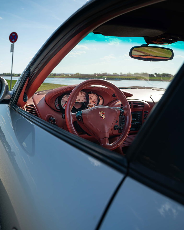 Porsche 981 Boxster Spyder