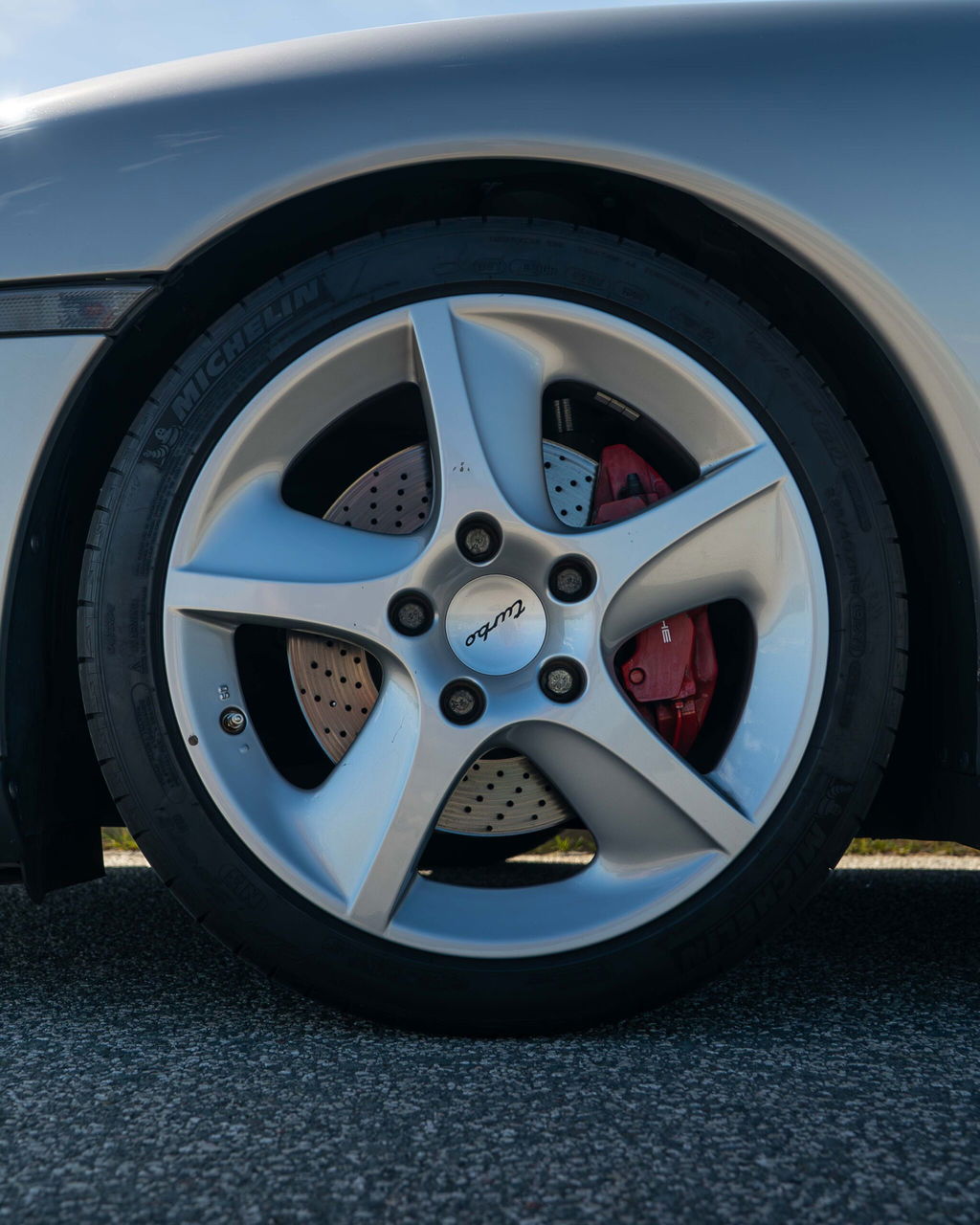 Porsche 981 Boxster Spyder