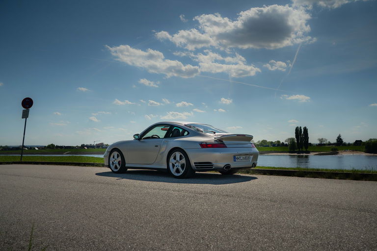 Porsche 981 Boxster Spyder