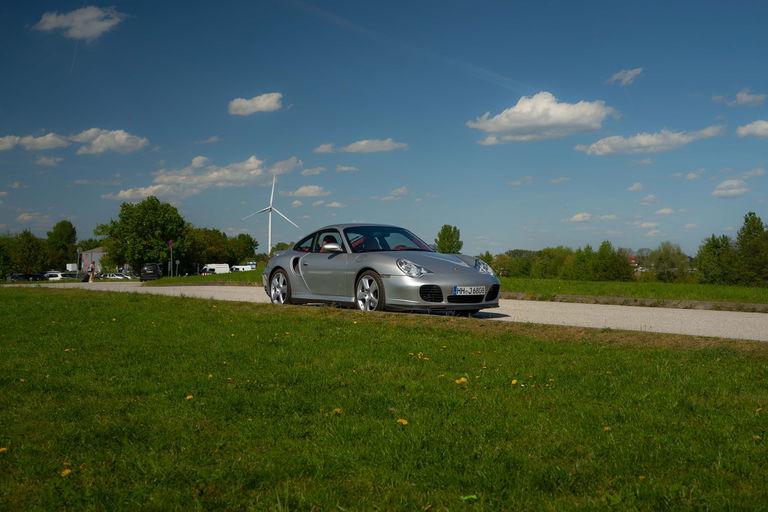 Porsche 981 Boxster Spyder