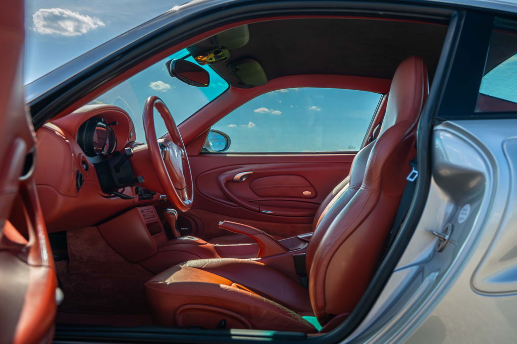 Porsche 981 Boxster Spyder