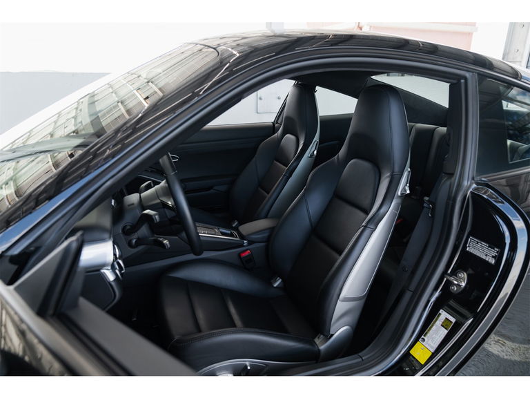 Porsche 991.2 Carrera