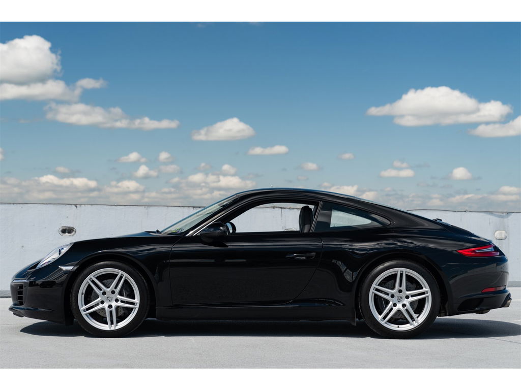 Porsche 991.2 Carrera