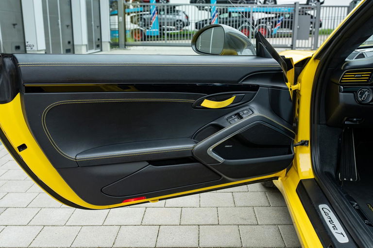 Porsche 991.2 Carrera T