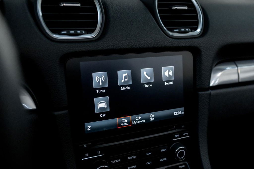 Porsche 718 Cayman Style Edition