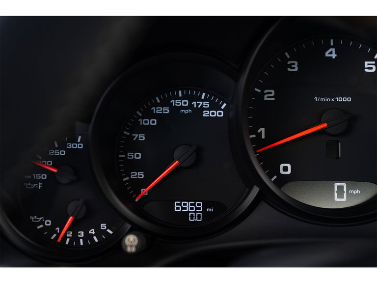 Porsche 991.2 Carrera