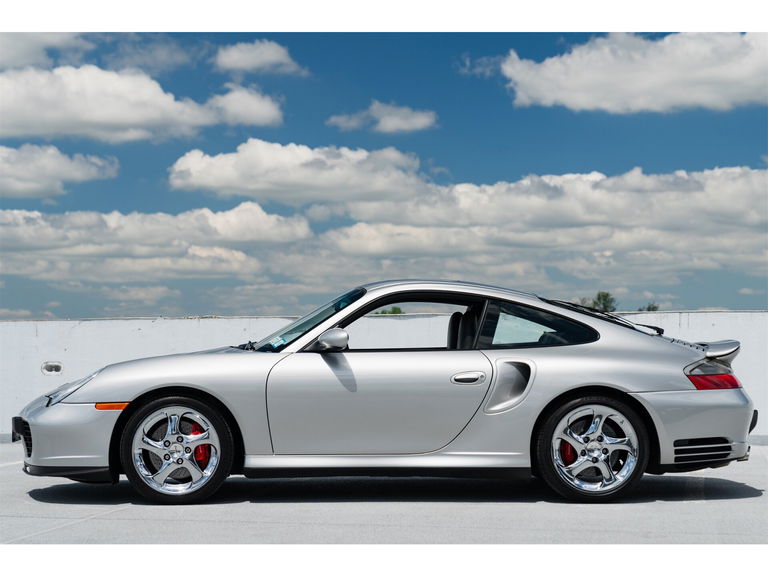 Porsche 996 Turbo