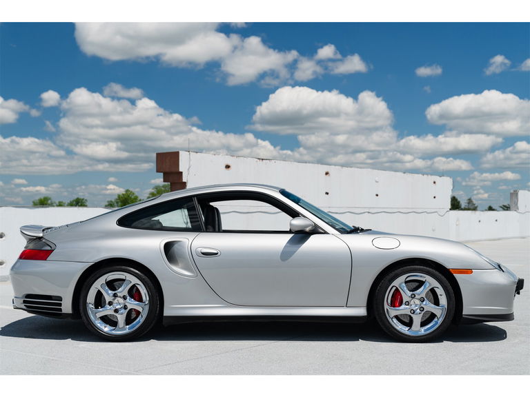 Porsche 996 Turbo