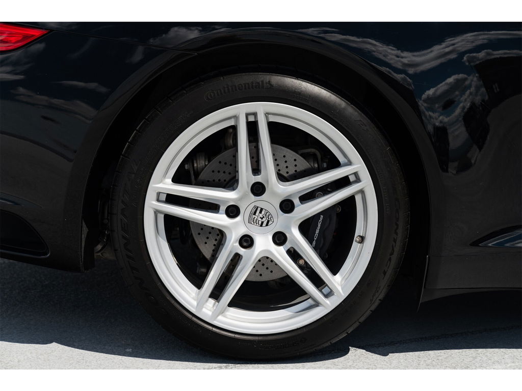 Porsche 991.2 Carrera