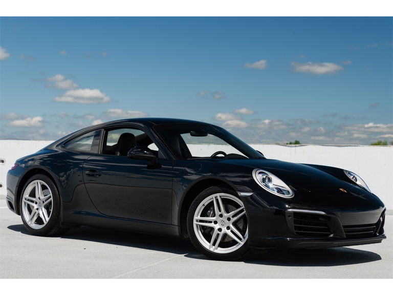 Porsche 991.2 Carrera