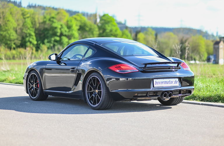 Porsche 987 Cayman S