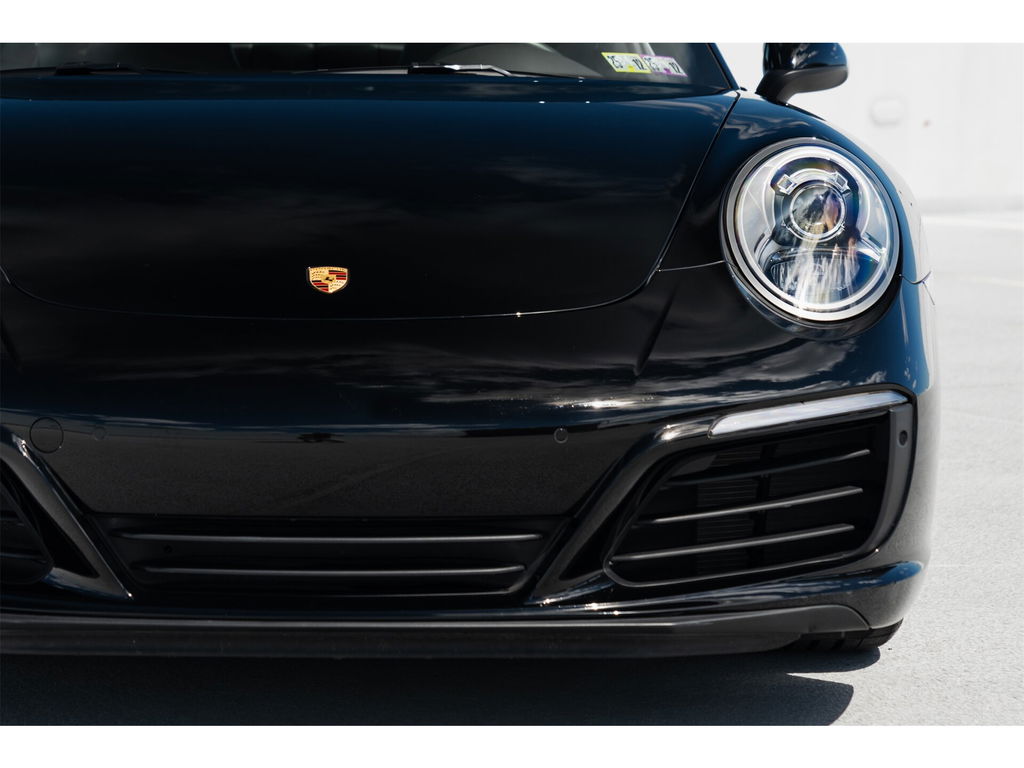 Porsche 991.2 Carrera