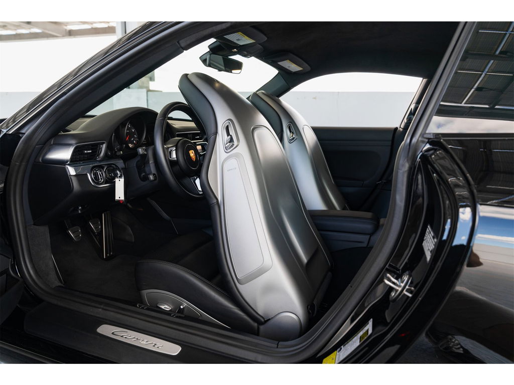 Porsche 991.2 Carrera