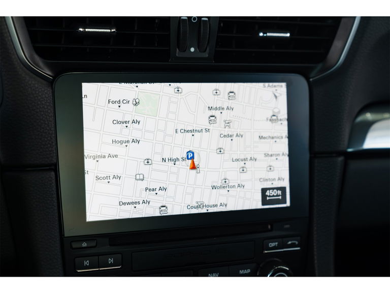 Porsche 991.2 Carrera