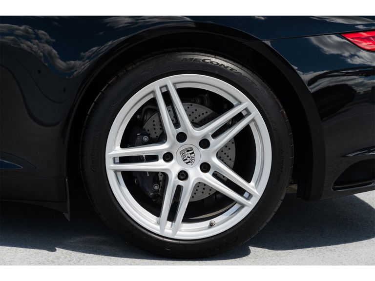 Porsche 991.2 Carrera