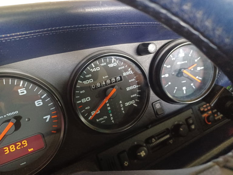 Porsche 964 Carrera 2