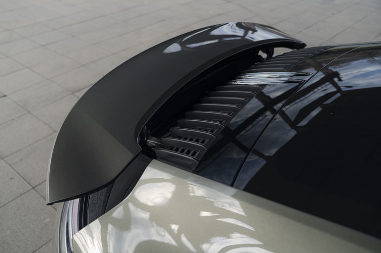 Porsche 992 Carrera 4 GTS