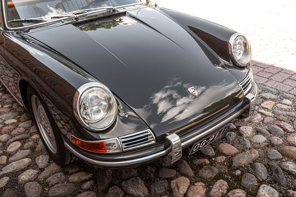 Porsche 912
