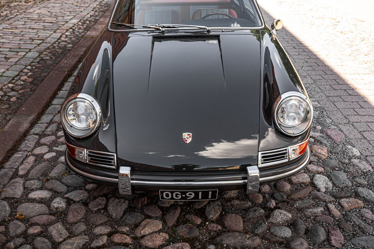 Porsche 912