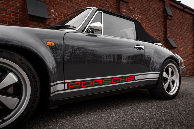 Porsche 911 Backdate