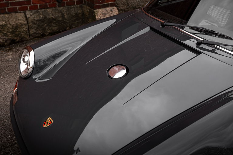 Porsche 911 Backdate