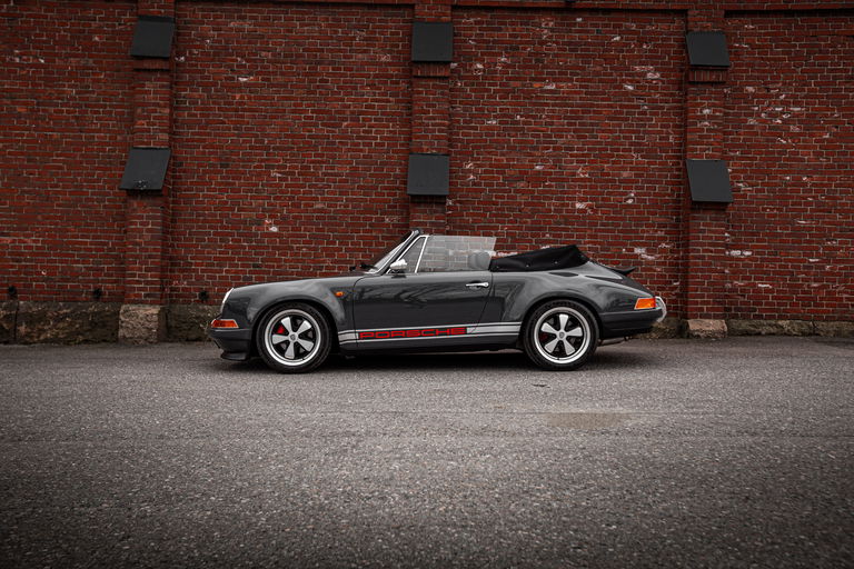 Porsche 911 Backdate