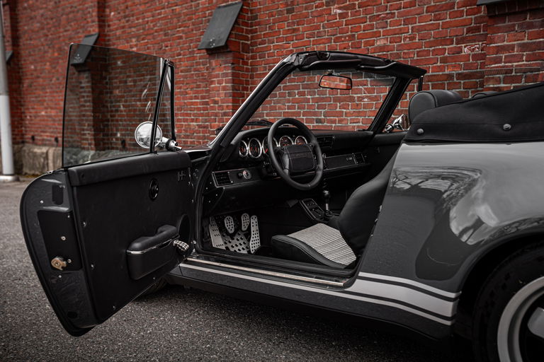 Porsche 911 Backdate