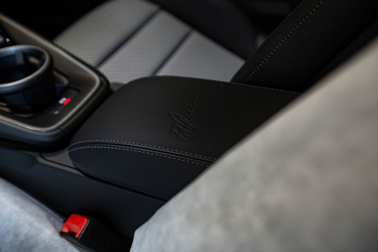 Porsche 992 Edition 50 Jahre Porsche Design