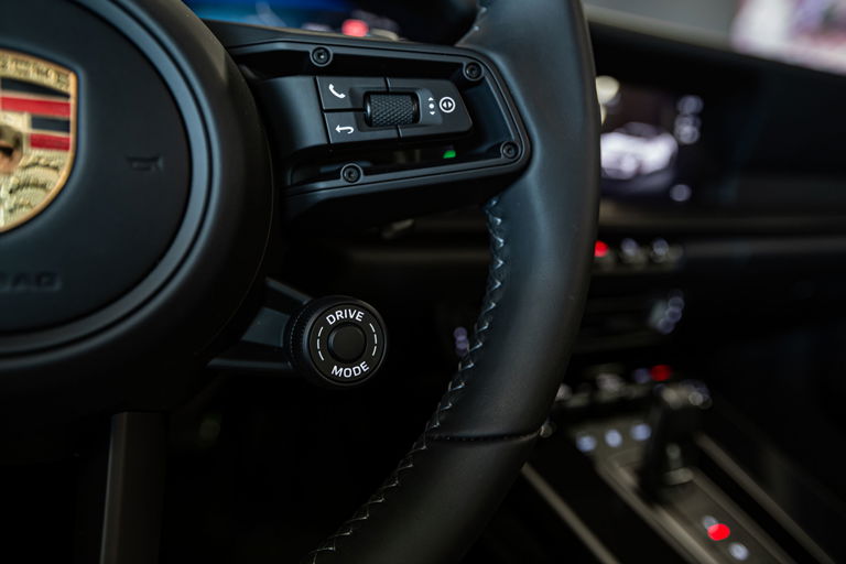 Porsche 992 Edition 50 Jahre Porsche Design