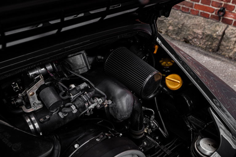 Porsche 911 Backdate