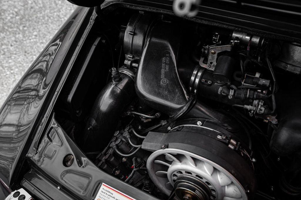 Porsche 911 Backdate