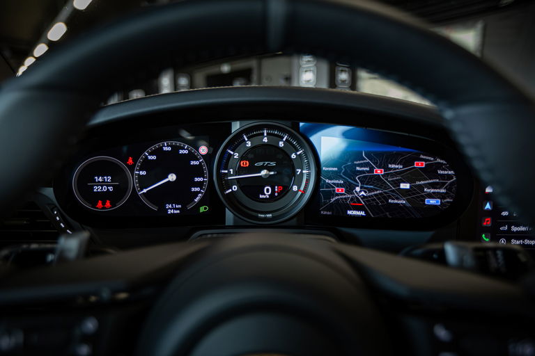 Porsche 992 Edition 50 Jahre Porsche Design