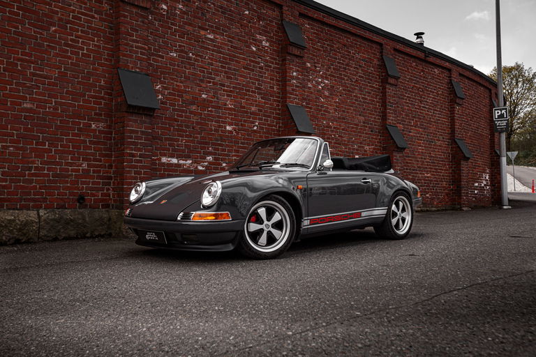 Porsche 911 Backdate