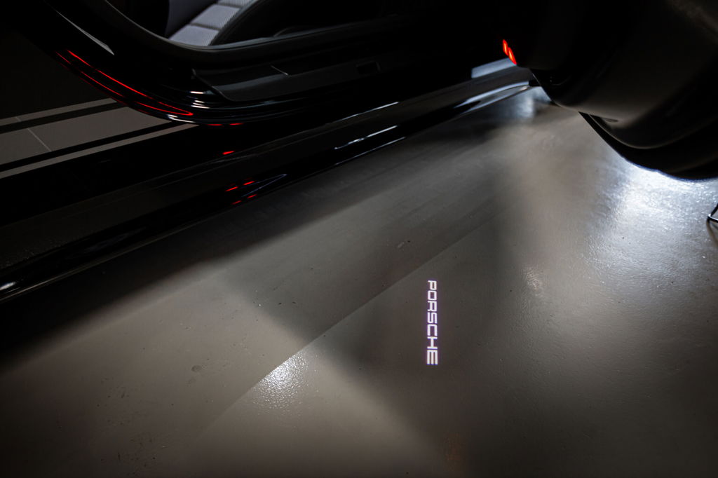 Porsche 992 Edition 50 Jahre Porsche Design