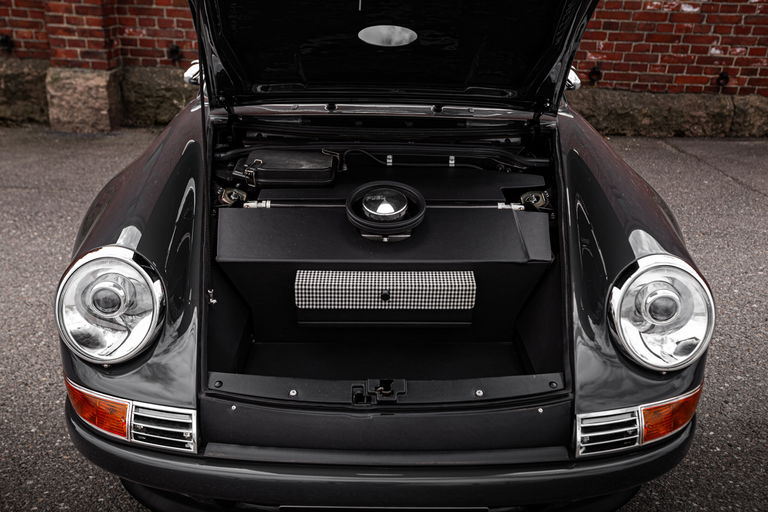 Porsche 911 Backdate