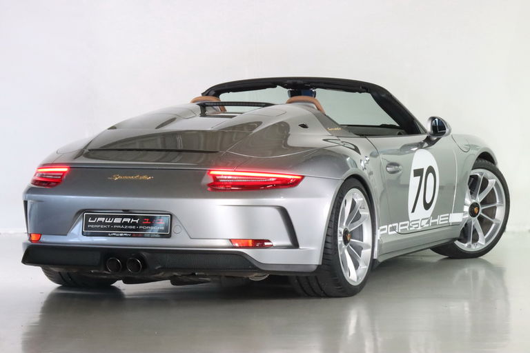 Porsche 991 Speedster