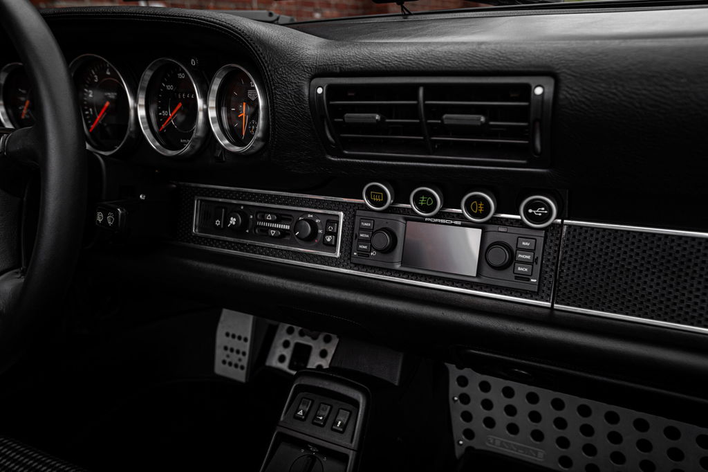 Porsche 911 Backdate